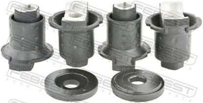 Bushing, axle beam ALFA ROMEO K05180886AA, CHRYSLER 52124861AB, FIAT