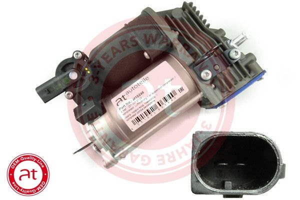 Compressor, compressed-air system MB 251 320 27 04