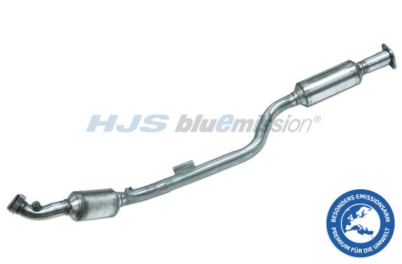Catalytic Converter Mercedes S 430