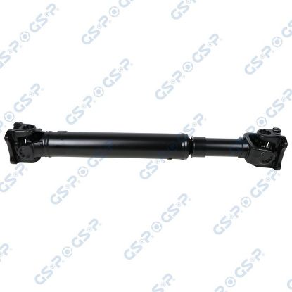 Propshaft, axle drive