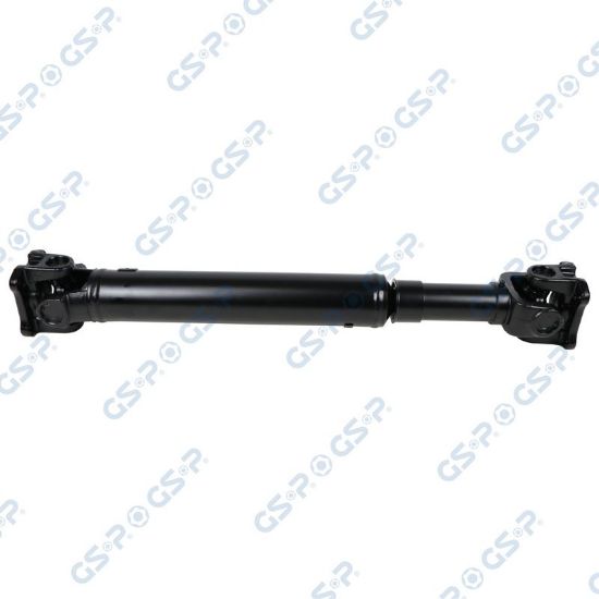 Propshaft, axle drive