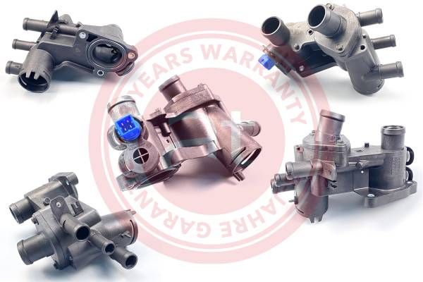 Thermostat Housing VAG - 032 121 111 M