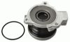Central Slave Cylinder, clutch SACHS KUPPL. ZENTRALAUSRUECKER