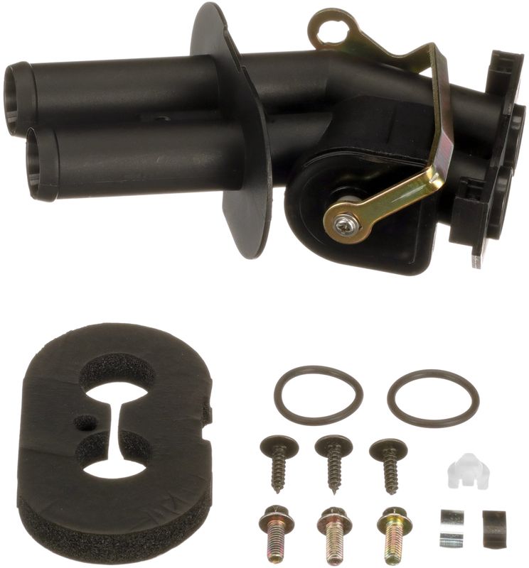 Coolant Control Valve VAG - 2D0819809