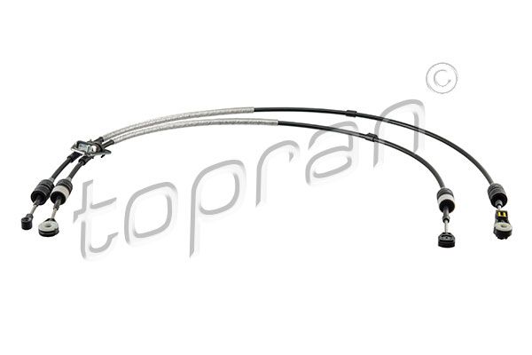 Cable Pull, manual transmission FORD