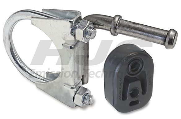 Mount, exhaust system MB 500 (60)