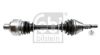 Drive Shaft Opel PKW 03 74 544