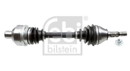 Drive Shaft Opel PKW 03 74 544