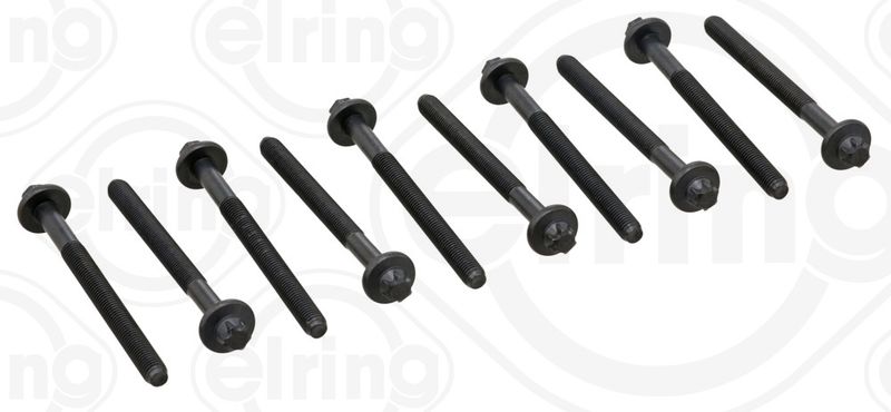 Cylinder Head Bolt Set Renault