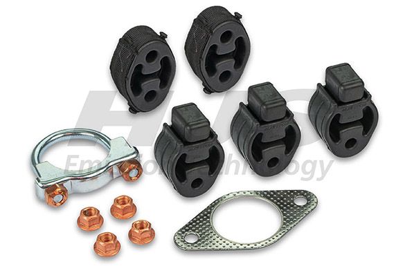 Mounting Kit, exhaust system FORD FOCUS