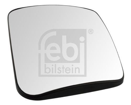 Mirror Glass, wide angle mirror DAF - 1736 865