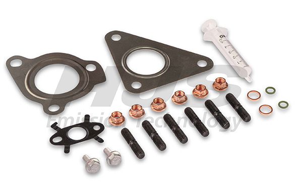 Mounting Kit, charger