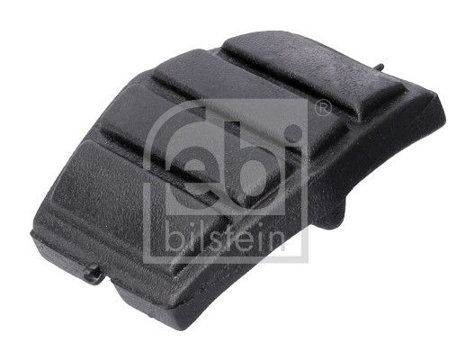 Pedal Pad, brake pedal Renault - 77 00 428 657