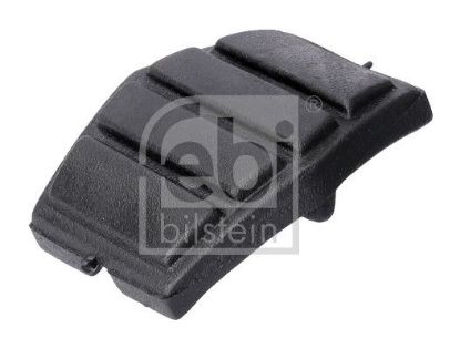 Pedal Pad, brake pedal Renault - 77 00 428 657