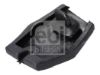 Pedal Pad, brake pedal Renault - 77 00 428 657