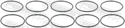 Oil Seal, automatic transmission HONDA 91302-PX4-004