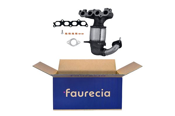 Manifold Catalytic Converter