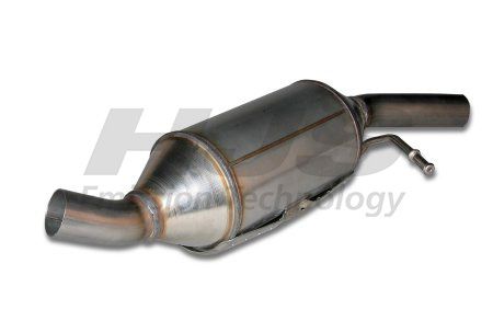 Retrofit Kit, soot flter DPF VW T5 1.9