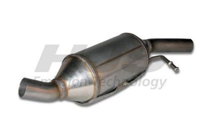 Retrofit Kit, soot flter DPF VW T5 1.9