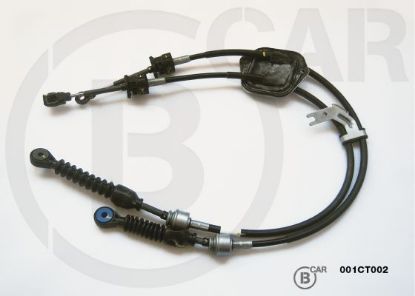 Cable Pull, manual transmission