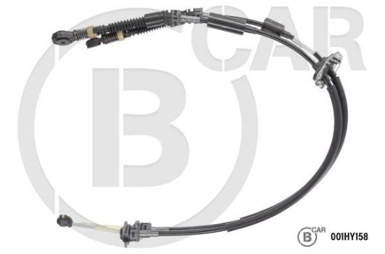 Cable Pull, manual transmission