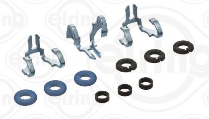 Seal Ring Set, injection valve FORD