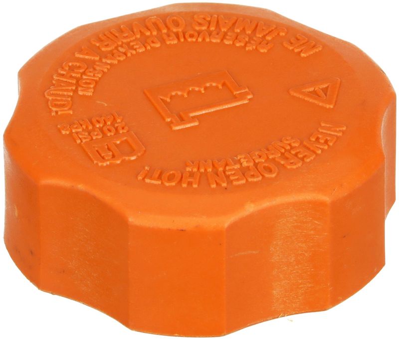 Cap, coolant tank