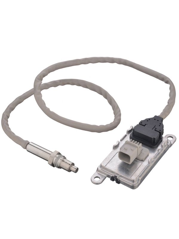 NOX Sensor, urea injection