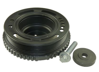 Belt Pulley Set, crankshaft Opel