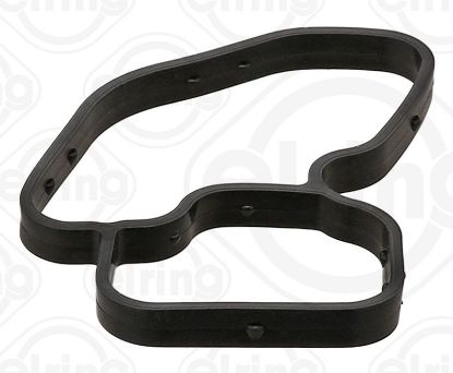 Gasket, oil filter housing Opel