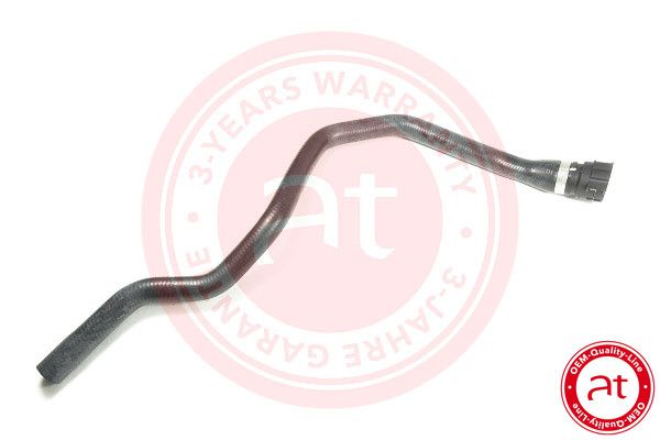Radiator Hose BMW E46