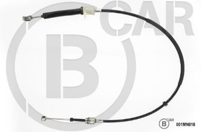 Cable Pull, manual transmission