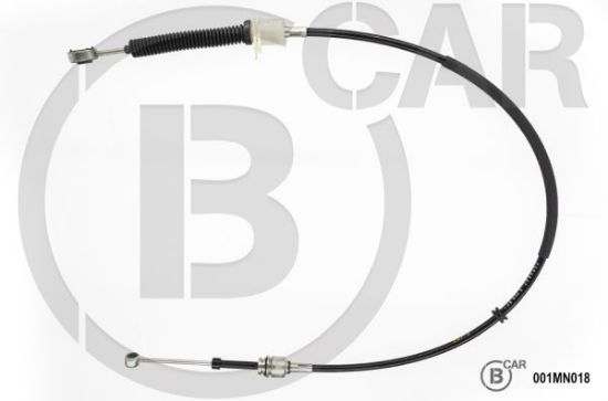 Cable Pull, manual transmission