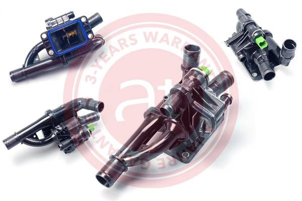 Thermostat Housing BMW - 11 51 7 809 191