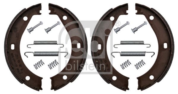 Brake Shoe Set, parking brake BMW 34 41 6 761 294 S1