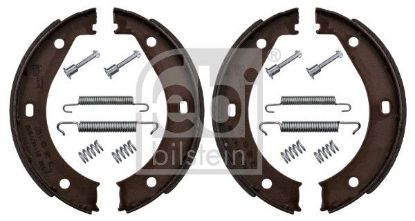 Brake Shoe Set, parking brake BMW 34 41 6 761 294 S1