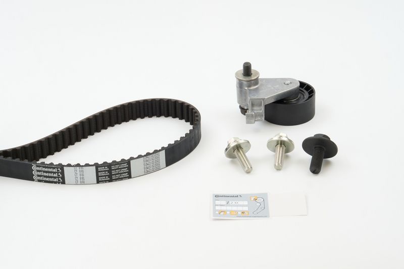 Timing Belt Kit CT 881 K1