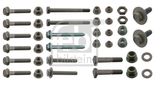 Mounting and Bolting Kit, control/trailing arm VW-Audi KIT 13