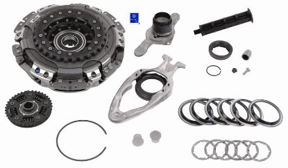 Clutch Kit DCT - 0AM 198 142 G