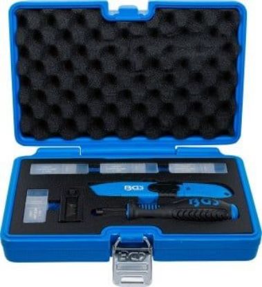 Scraper Set 27-piece Scraper & Knife Tool Set