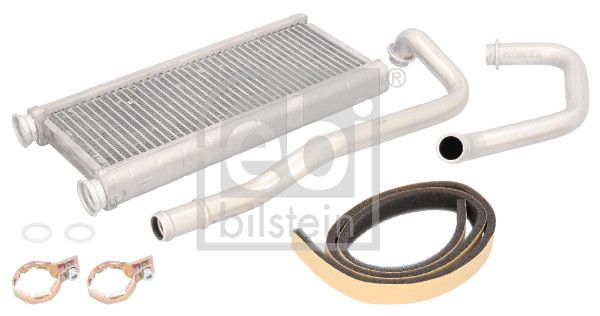 Heat Exchanger, interior heating MITSUBISHI - 7801A952