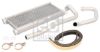 Heat Exchanger, interior heating MITSUBISHI - 7801A952