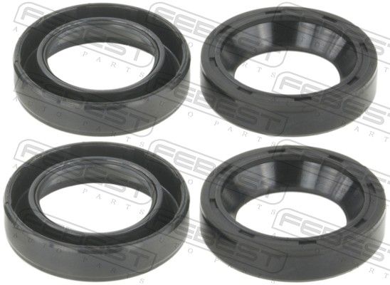 Seal Ring, injector MITSUBISHI MN158385