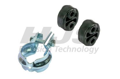 Mounting Kit, muffler