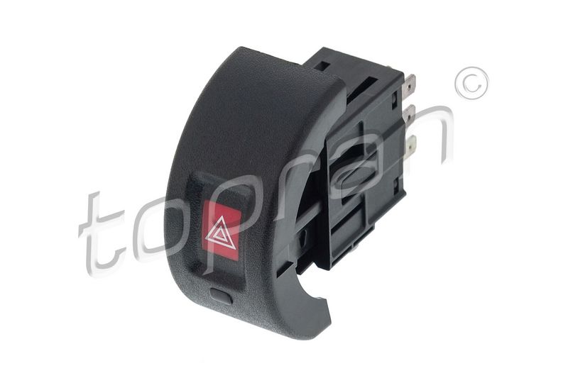 Hazard Warning Light Switch Opel, General Motors