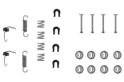 Accessory Kit, brake shoes