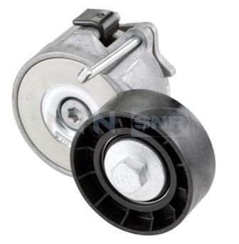 Tensioner Pulley, V-ribbed belt Fiat