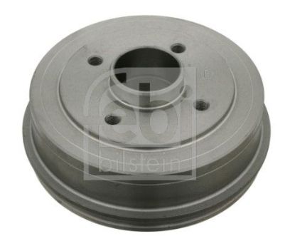 Brake Drum Renault 77 00 419 824