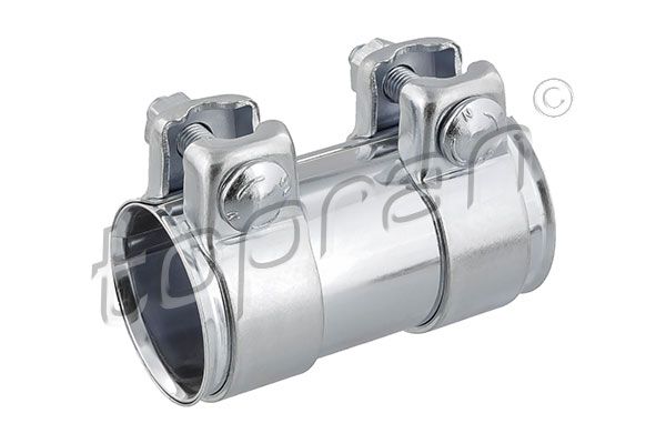 Pipe Connector, exhaust system VAG