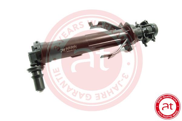 Washer Fluid Jet, headlight cleaning GOLF VII (5G1, BE1)  08.12 -